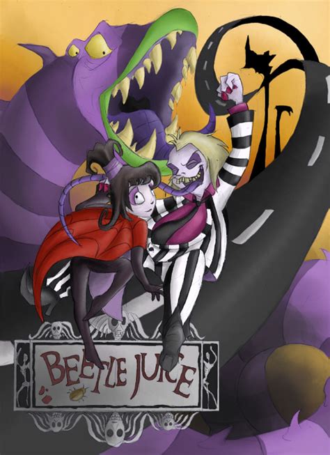 beetlejuice disney